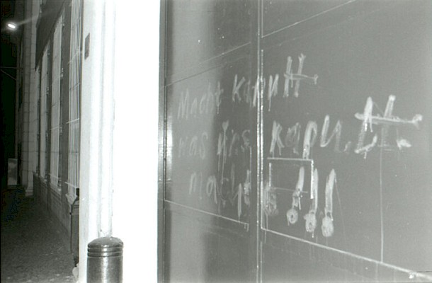 © Gedenkstätte Lindenstraße / Eberhard Thonfeld