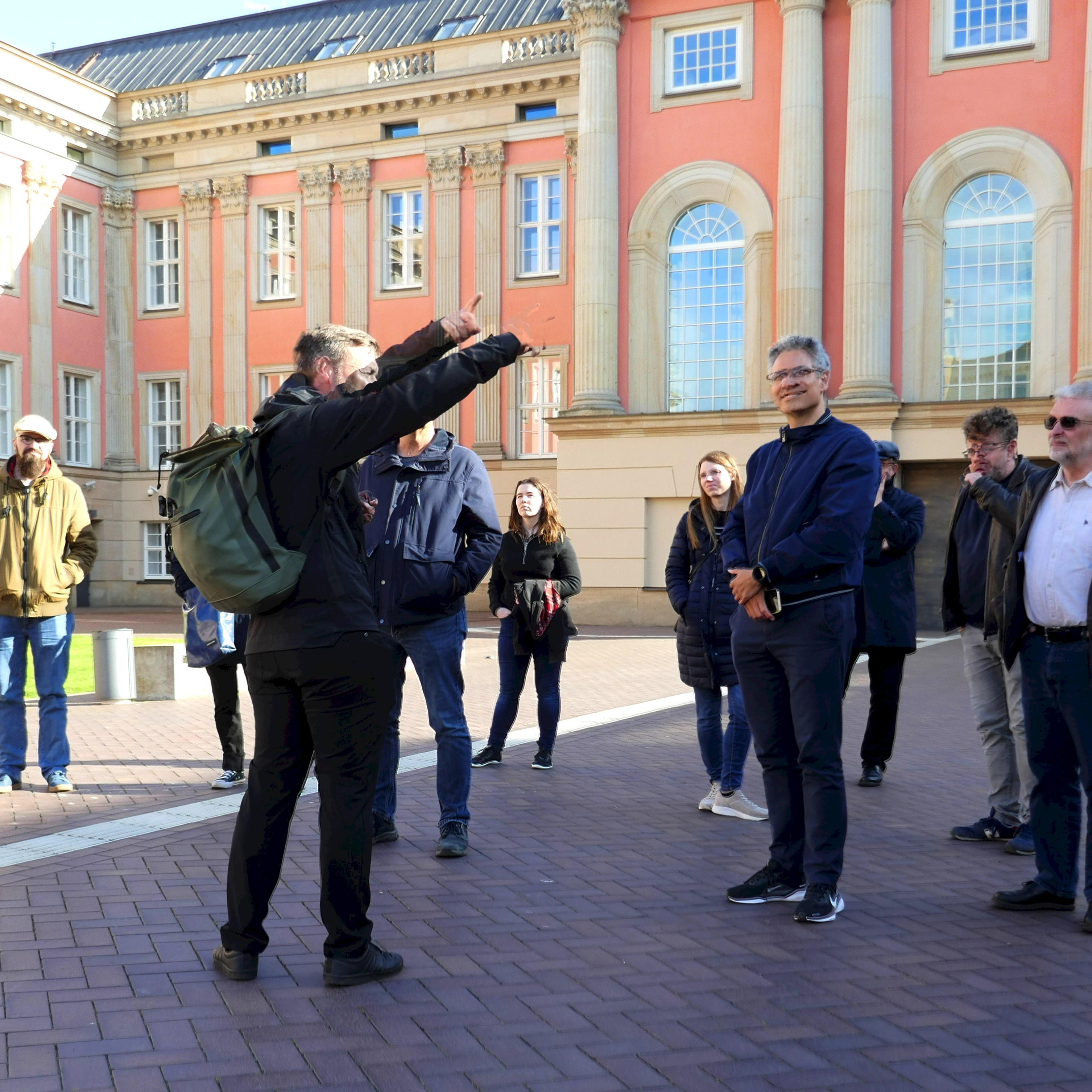 Stadtführung Barocke Innenstadt Potsdam