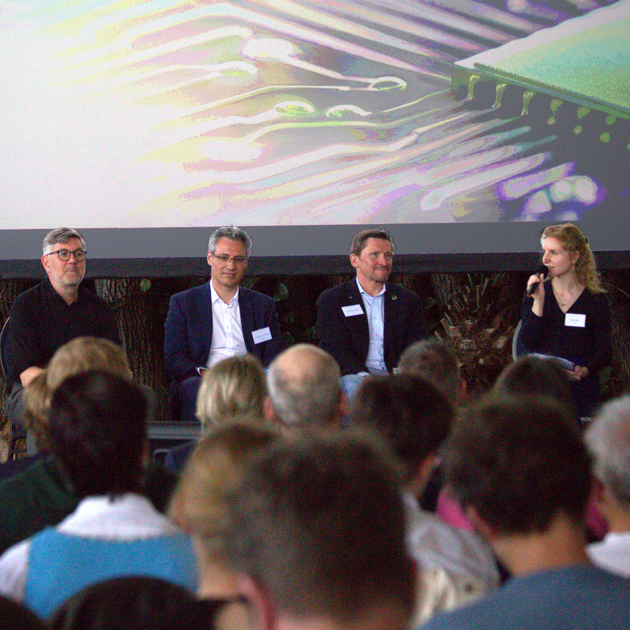 Setting screws for sustainable solutions in digitization projects