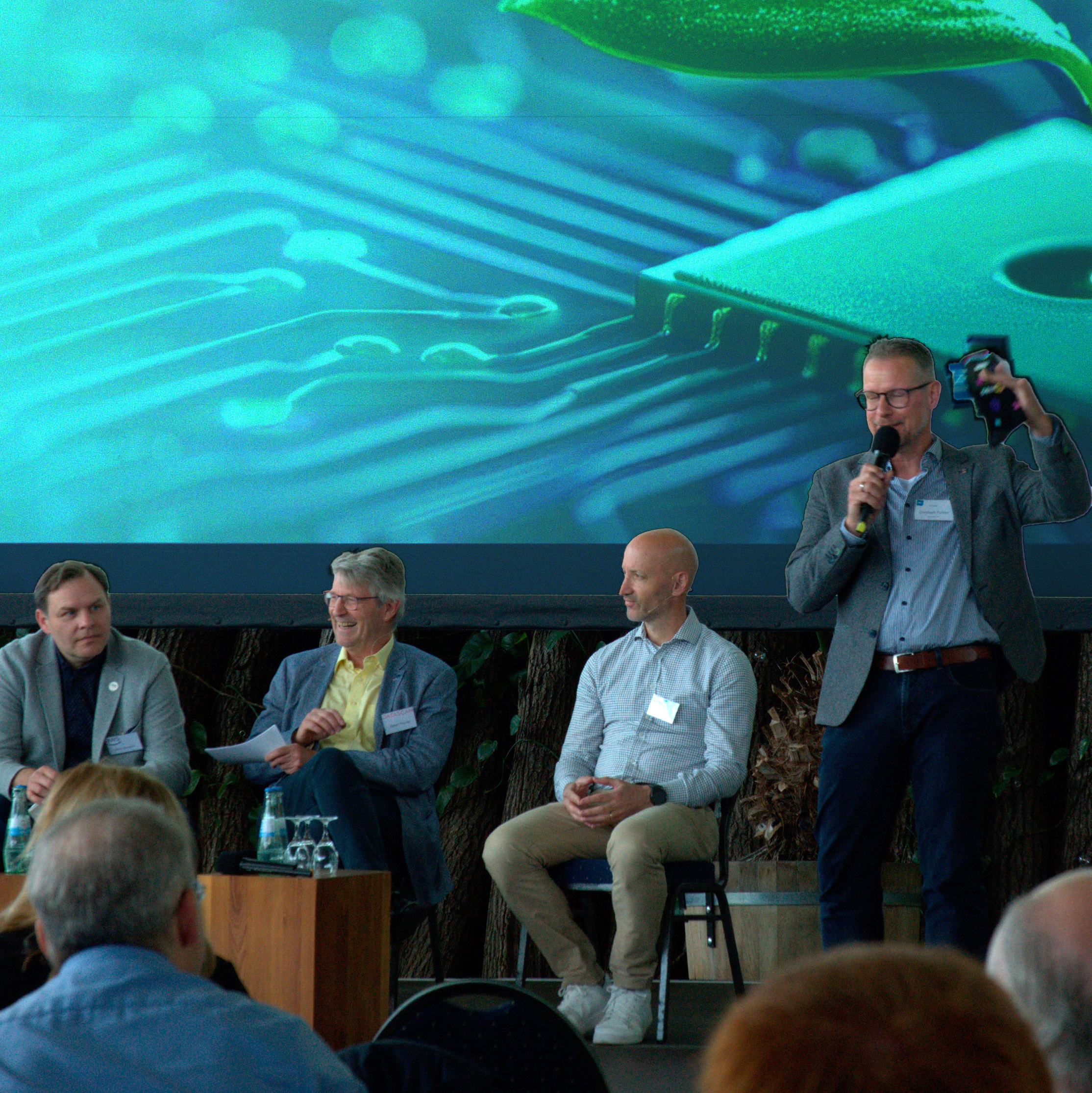 New products and technologies from our sponsors