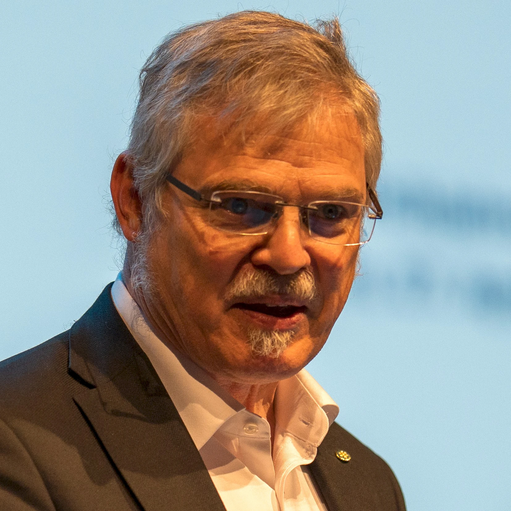 Opening presentation