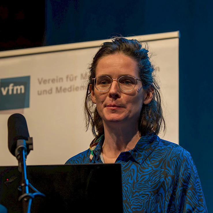 Share that knowledge – Knowledge transfer in AV archives