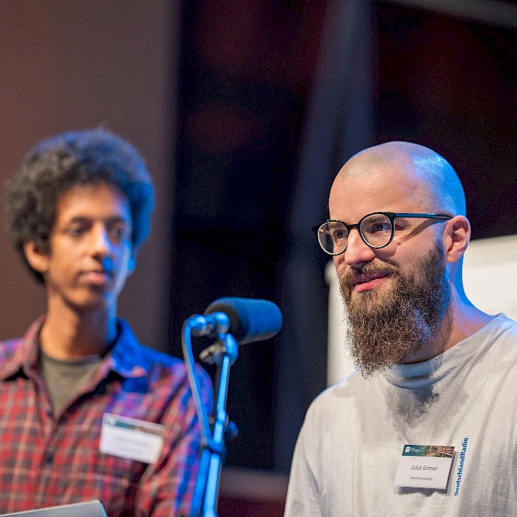 Archive opened through collaborations with science – two practical examples