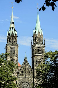 E: Lorenzkirche. Foto: CTZ, Uwe Niklas